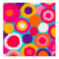 Microfibre cloth for glasses - Belle Vue Black Palette