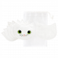 Set de 6 disques démaquillants lavables - Beautycat Blanc