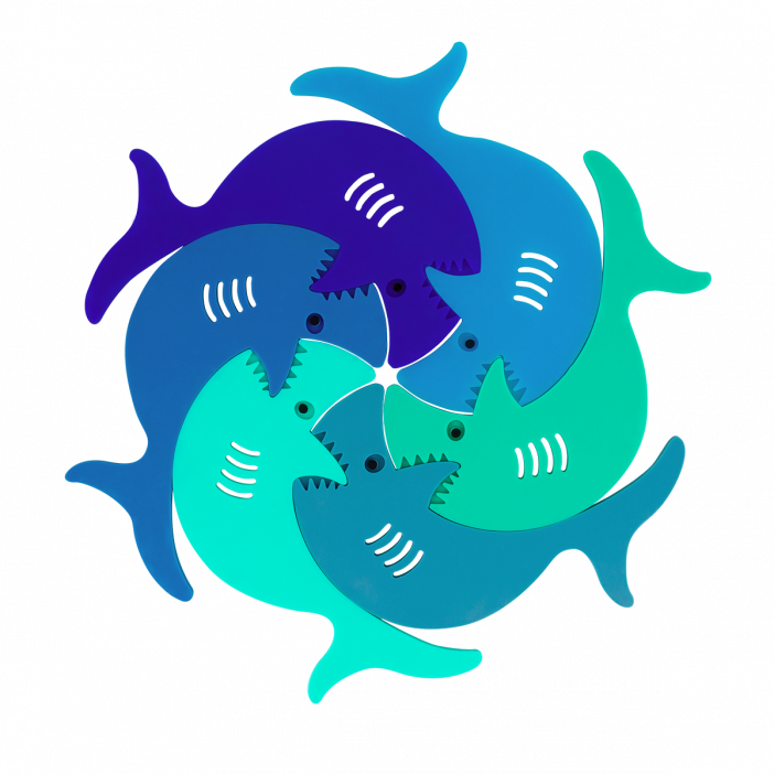 Trivet - Entreshark Shark