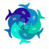 Topfuntersetzer - Entreshark Shark