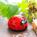 Ramasse miettes - Aspirateur de table - Aspimiette Coccinelle