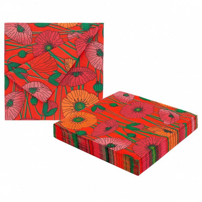 Paper Party - Pack of 20 paper napkins