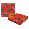 Paper Party - Pack of 20 paper napkins Coquelicots