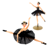 Black  Black