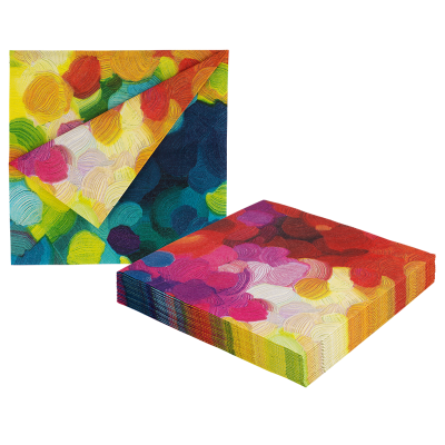 Paper Party - Pack de 20 serviettes en papier