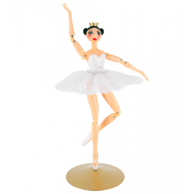 Poupée danseuse - Larabesque