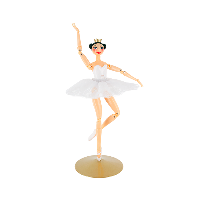 Poupée danseuse - Larabesque Poupée danseuse - Larabesque