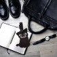 Etiquette de bagage - Ani-luggage Chevalier