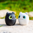 Mini enceinte bluetooth - Sing song Chat noir