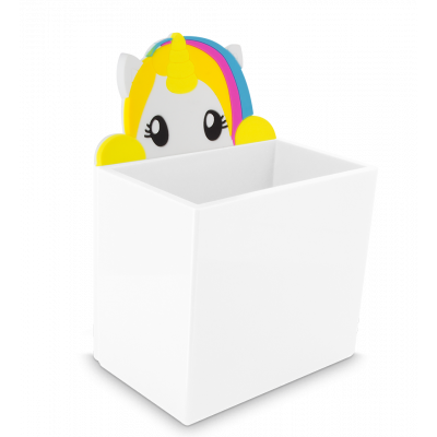 Pot magnétique - Ani-pot - Licorne