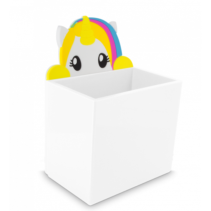 Magnettopf - Ani-pot Einhorn