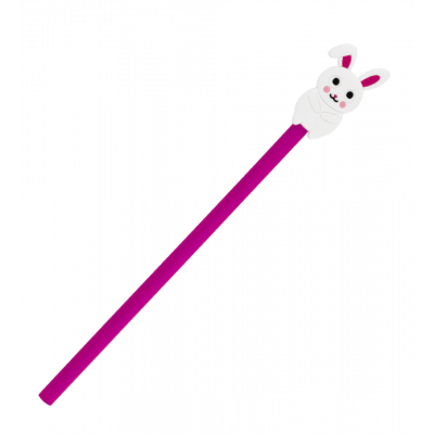 Crayon papier - Ani-pencil - Lapin