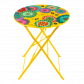 Folding table - Garden Paradise Jardin fleuri