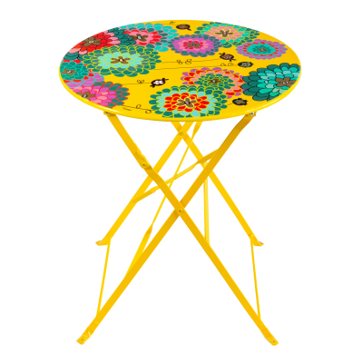 Table pliante - Garden Paradise - Dahlia