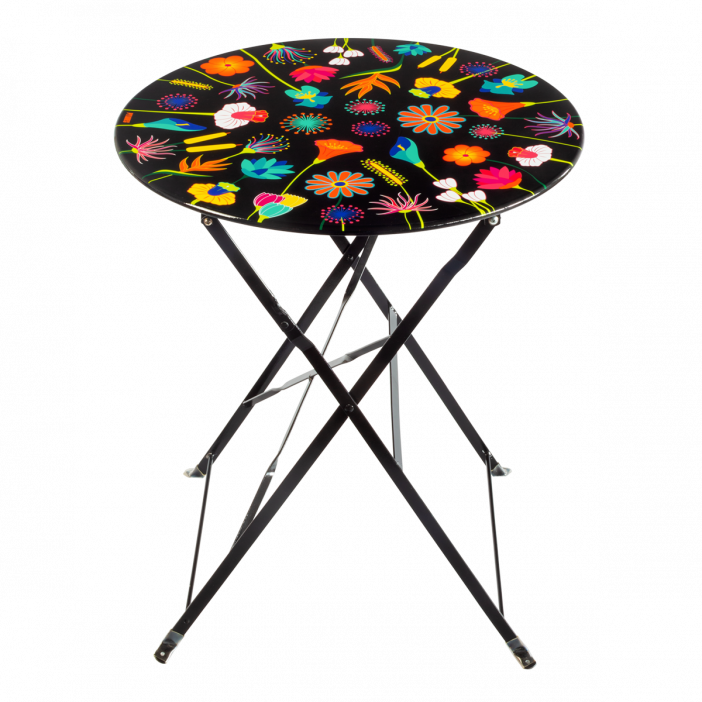 Folding table - Garden Paradise Jardin fleuri
