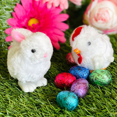 Mechanisches Tier Automat - Easter