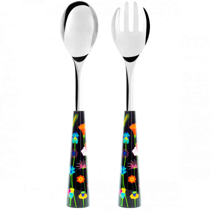Posate da portata - Banquet Jardin fleuri