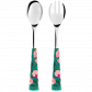 Posate da portata - Banquet Jardin Fleuri Gold