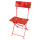 Folding chair - Garden Paradise - Jardin fleuri