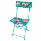 Chaise pliante - Garden Paradise Reflet