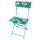 Chaise pliante - Garden Paradise - Jardin fleuri