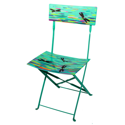 Chaise pliante - Garden Paradise - Reflet