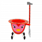 Coquetier design - Cocotte Licorne
