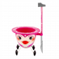 Coquetier design - Cocotte Licorne