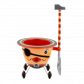 Coquetier design - Cocotte