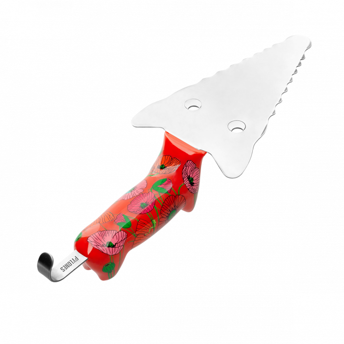 Pie server - Filou Coquelicots