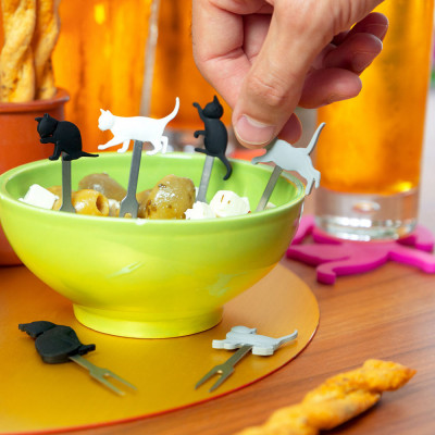 Stecchini per aperitivo - Pick Party
