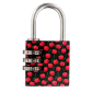 Cadenas à combinaison - Lock Me Up Cœur