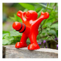 Bottle stopper - Happyman