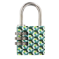 Cadenas à combinaison - Lock Me Up Cherry