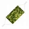 Masque barrière - Hidden Smile Camouflage Green