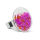 Anello in vetro - Platine Medium Mix Perles