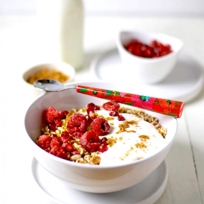 Cuillère à dessert - Sweet Spoon