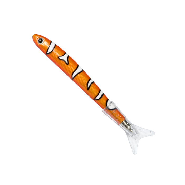 Stylo - Fish Pen Poisson-clown