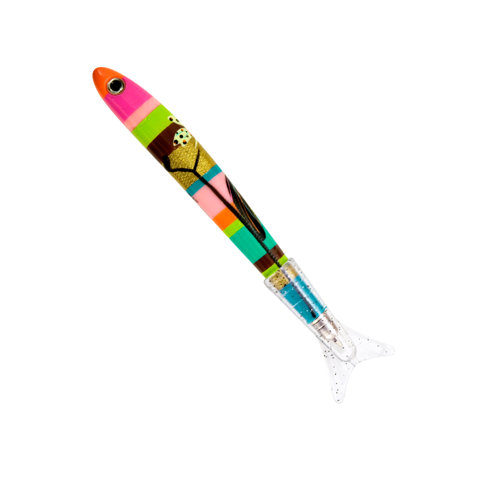 Pen - Fish Pen Orchid