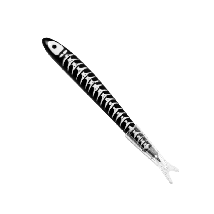 Pen - Fish Pen Skeleton
