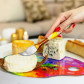 Couteau à fromage - Davincheese Noir