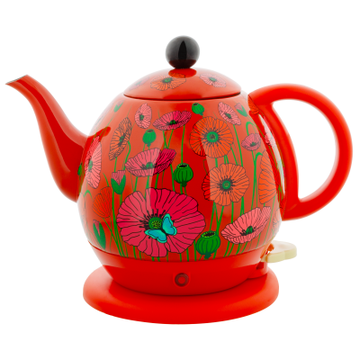 Electric kettle with european plug 1 L - Byzance
