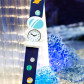 Montre slap - Funny Time Requin
