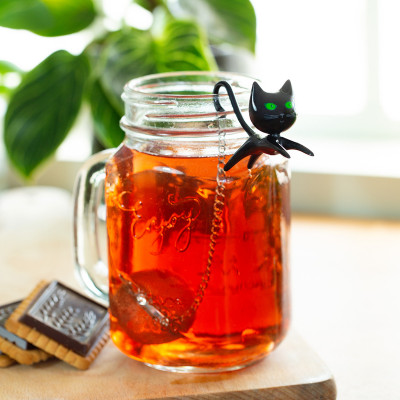 Infuseur à thé - Chatbonthé