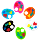  Palette