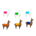 6er-Set Glasmarkierer - Happy Markers Diva