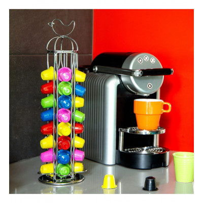 Porte capsules / dosettes Nespresso -  Tweet Nest