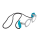 Glasses cord - Bas Les Pattes