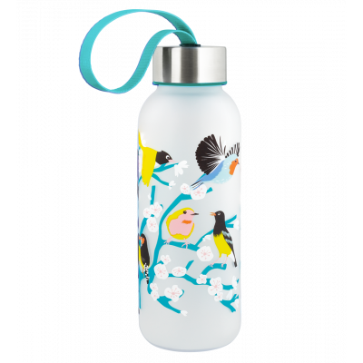 Gourde 42 cl - Happyglou small - Birds