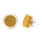 Stud earrings - Cachou Billes